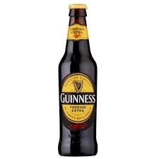 GUINNESS STOUT BEER BOTTLE 325ml